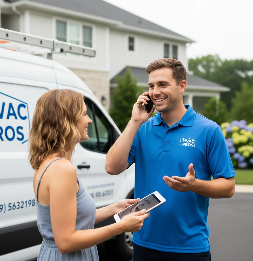 AC Repair in Fairfax, VT